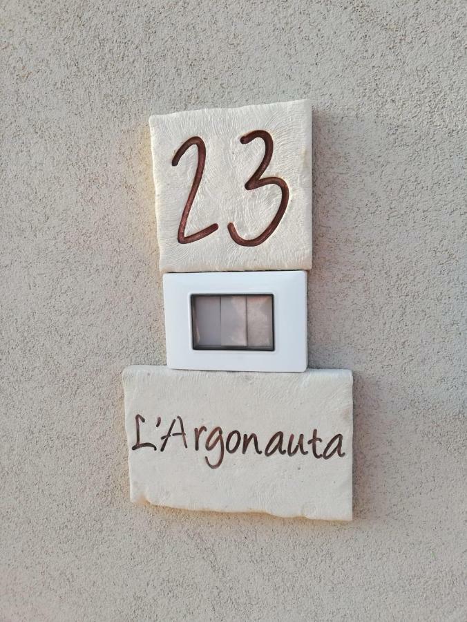 Willa L'Argonauta LMP Zewnętrze zdjęcie